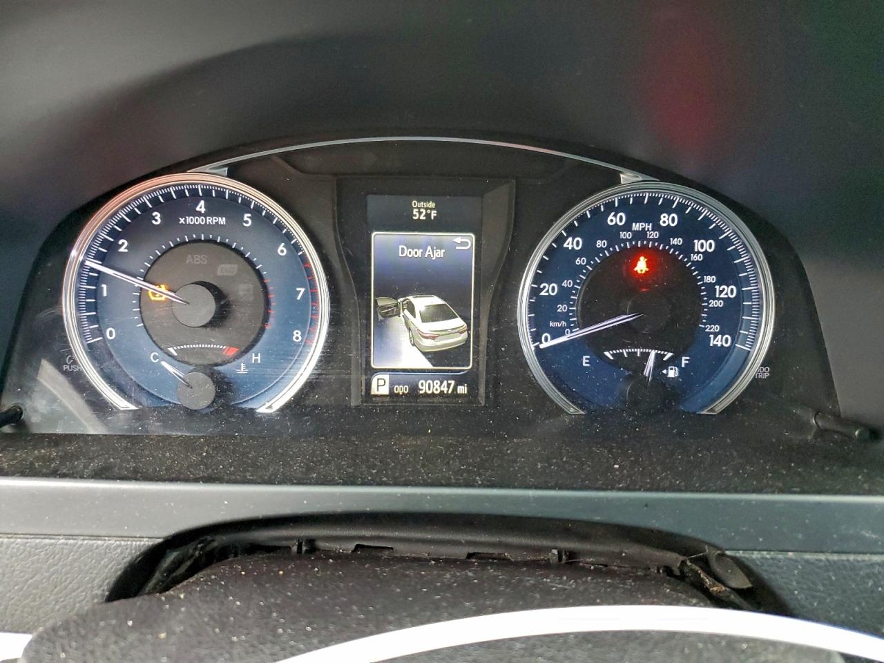 2016 Toyota Camry Le VIN: 4T1BF1FK5GU197218 Lot: 95109235