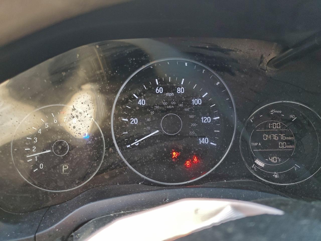 2022 Honda Hr-V Lx VIN: 3CZRU5H33NM739921 Lot: 95743335