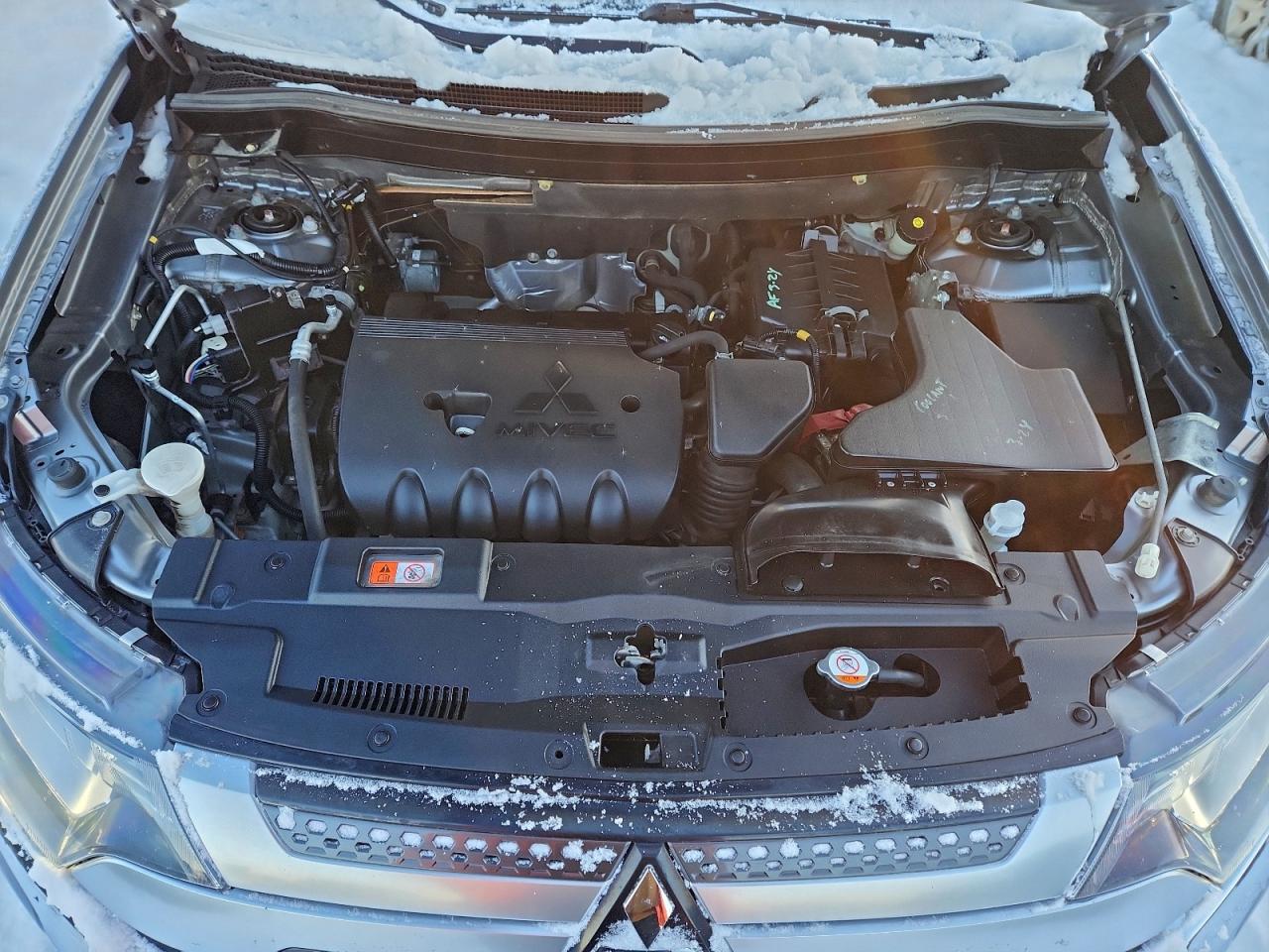 2019 Mitsubishi Outlander Se VIN: JA4AD3A32KZ043962 Lot: 95303905