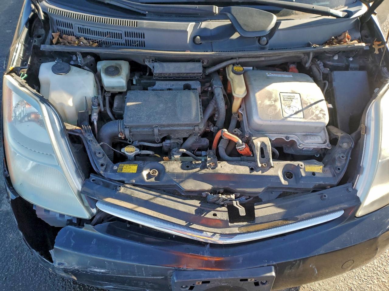 2007 Toyota Prius VIN: JTDKB20U077590462 Lot: 94387395