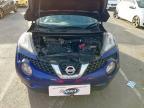 2016 NISSAN JUKE 1.6 TEKNA 5DR XTRONIC for sale at Copart CHESTER