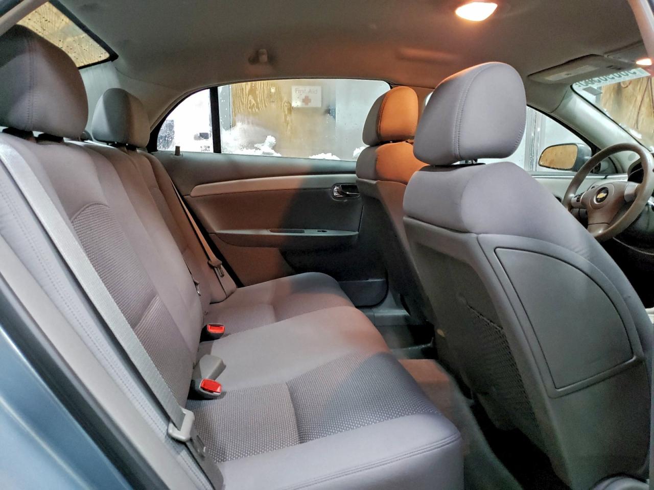 2009 Chevrolet Malibu Ls VIN: 1G1ZG57B094140863 Lot: 96898565