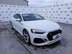 2021 AUDI RS5 RS 5 TFSI QUATTRO 5DR TIPTRONIC for sale at Copart ST HELENS