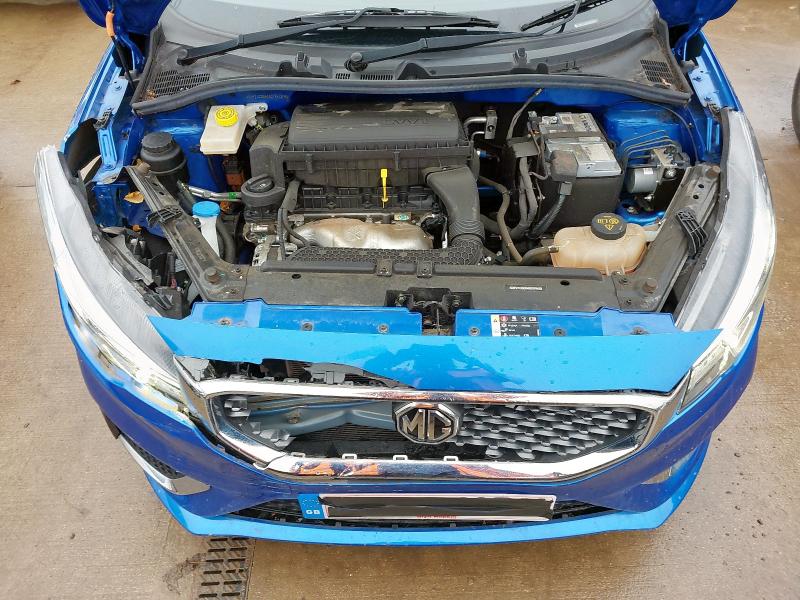 2020 MG MOTOR UK MG3 1.5 VTI-TECH EXCLUSIVE 5DR