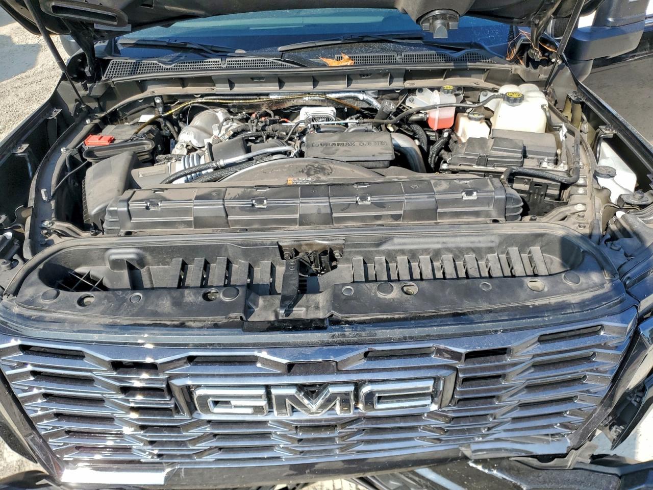 2024 GMC Sierra K2500 Denali Ultimate VIN: 1GT49XEY8RF222889 Lot: 94919785