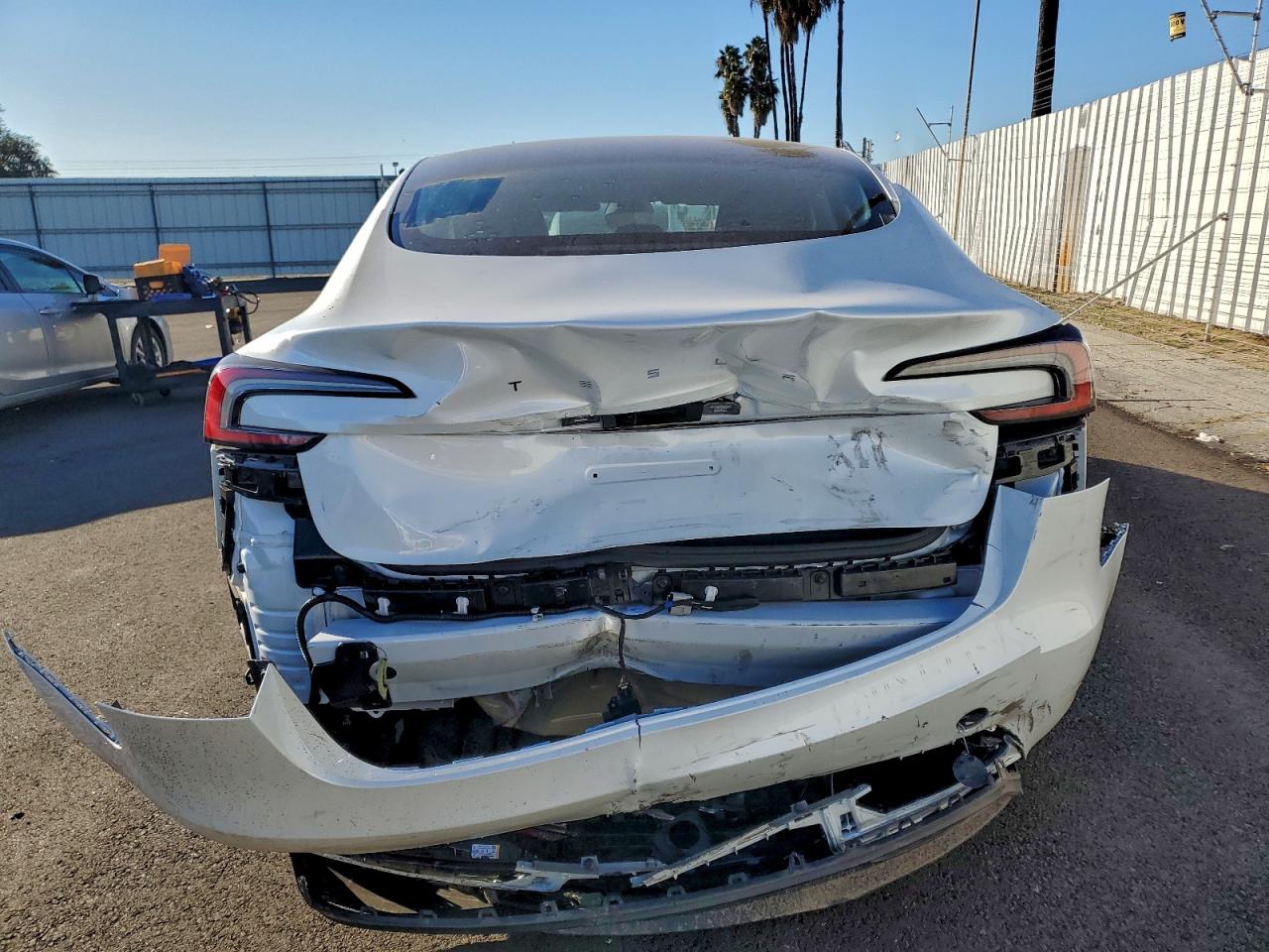 2025 Tesla Model 3 VIN: 5YJ3E1EA3SF966028 Lot: 95467905