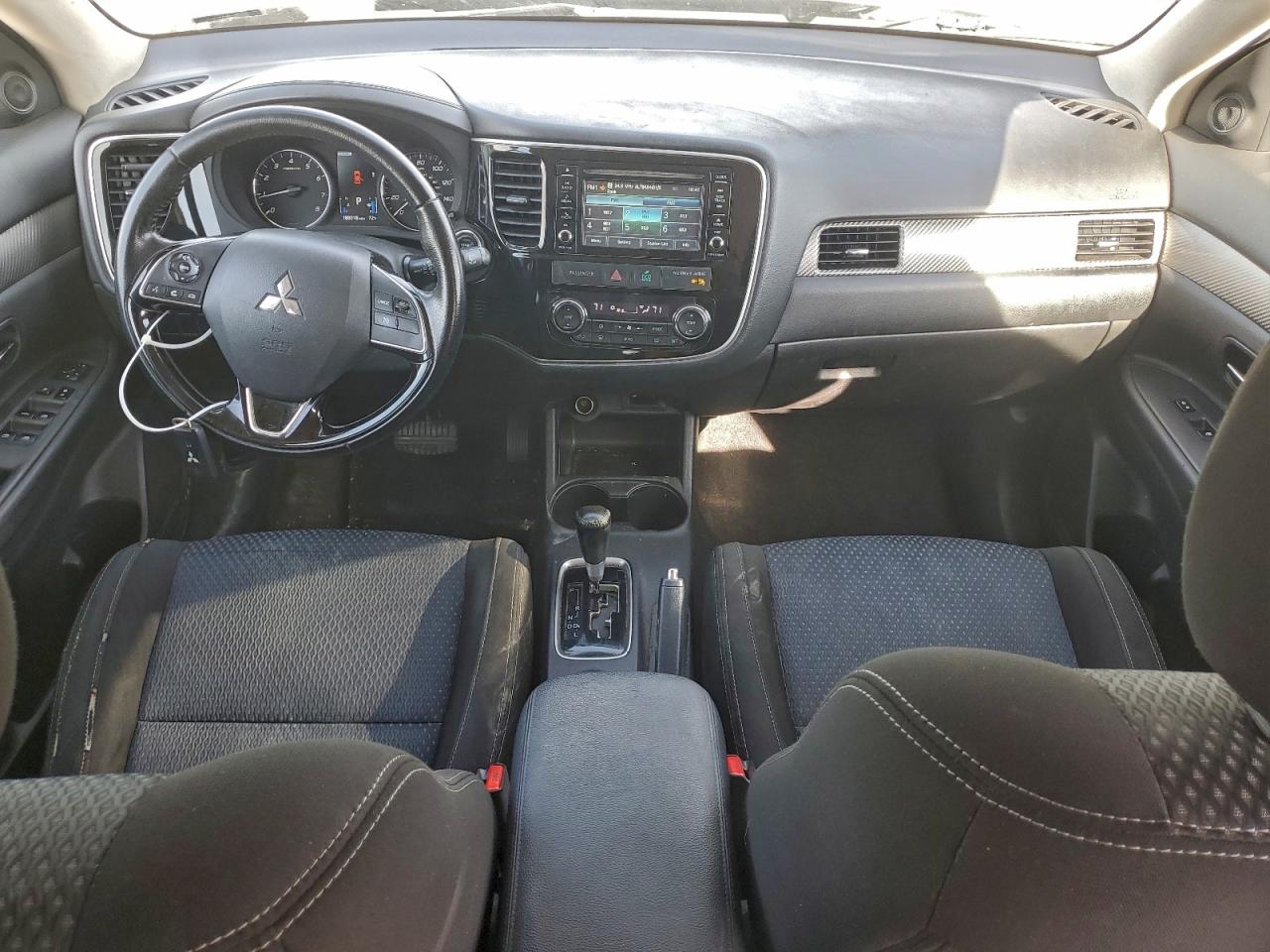 2016 Mitsubishi Outlander Se VIN: JA4AZ3A33GZ022028 Lot: 96967715