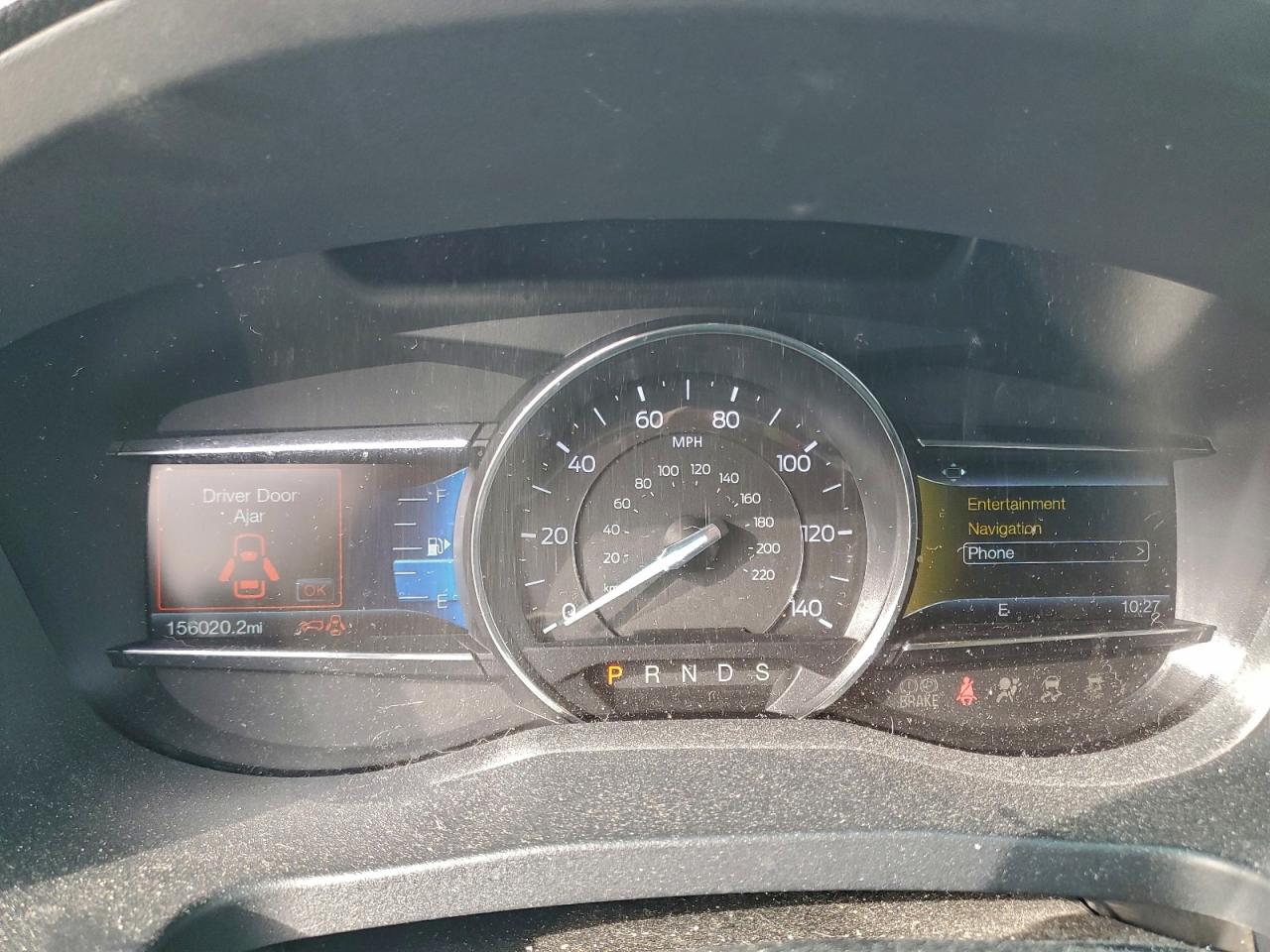 2016 Ford Explorer Limited VIN: 1FM5K7F81GGA10328 Lot: 93938435