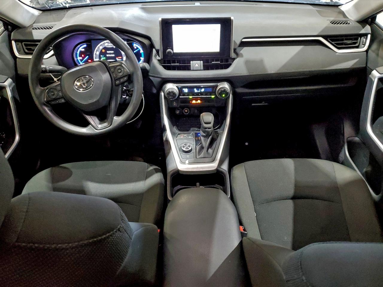 2025 Toyota Rav4 Le VIN: 4T3LWRFVXSU174997 Lot: 95515115