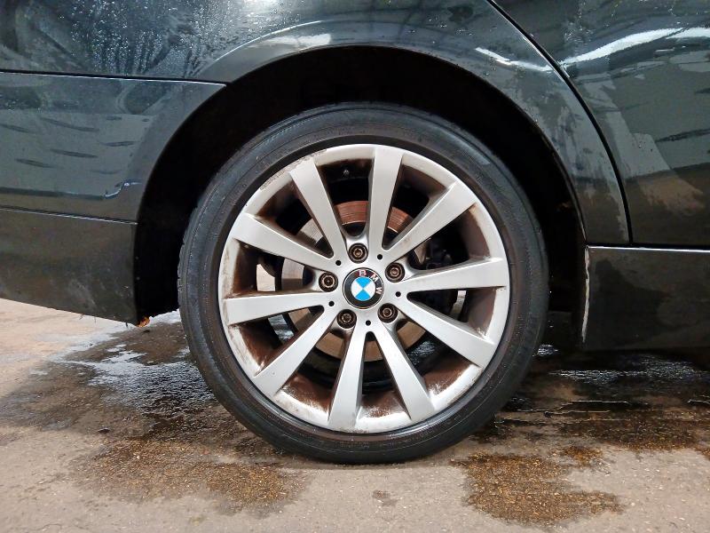 2011 BMW 3 SERIES 318D SE 4DR