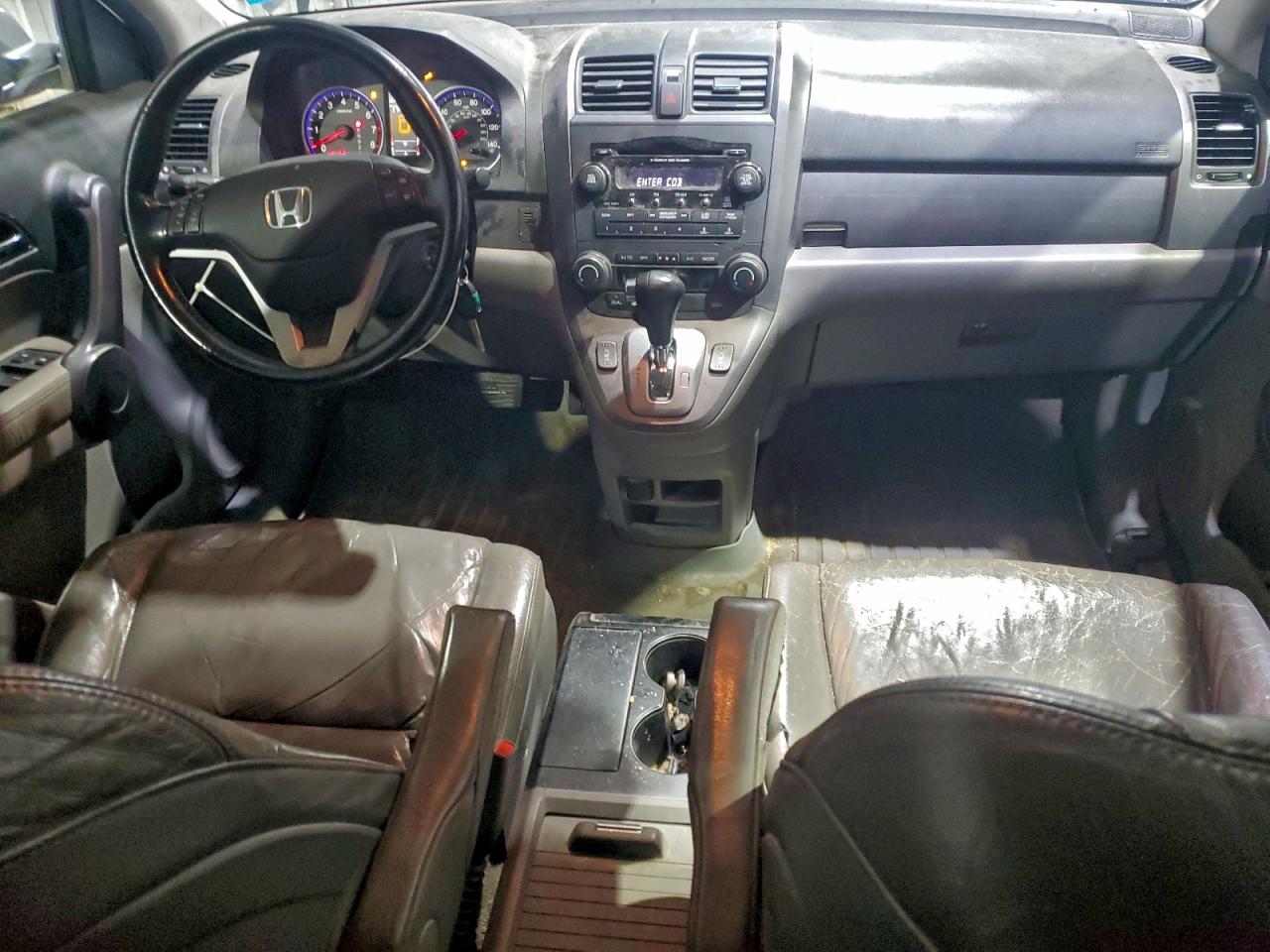 2008 Honda Cr-V Exl VIN: JHLRE48728C047660 Lot: 95277355