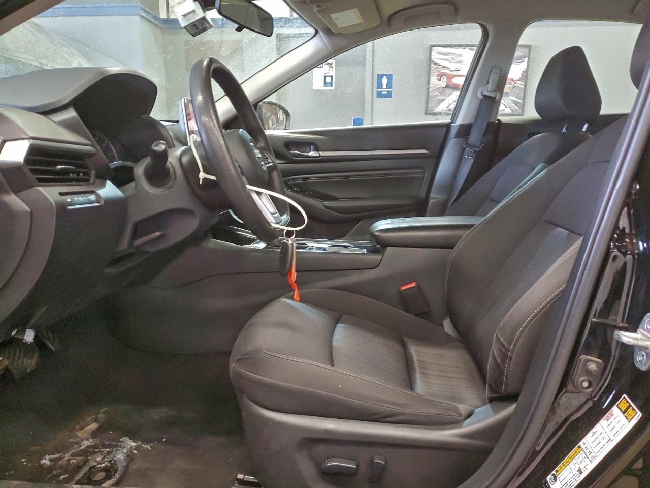 2021 Nissan Altima Sv VIN: 1N4BL4DV8MN336829 Lot: 95756035