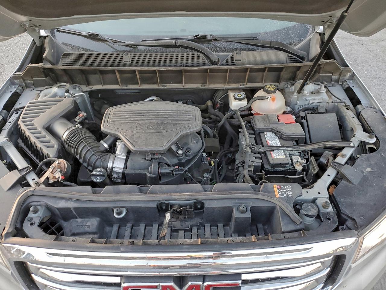 2018 GMC Acadia Sle VIN: 1GKKNLLS8JZ237846 Lot: 96995905