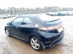2010 HONDA CIVIC 1.8 I-VTEC TYPE S GT 3DR for sale at Copart COLCHESTER