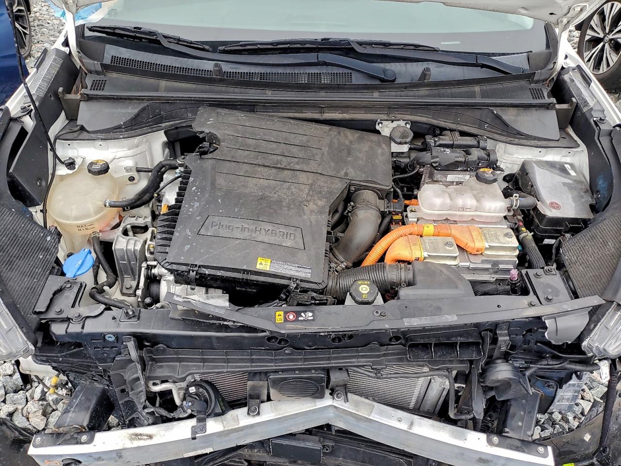 2022 Kia Niro Ex VIN: KNDCD3LD0N5547149 Lot: 92180495