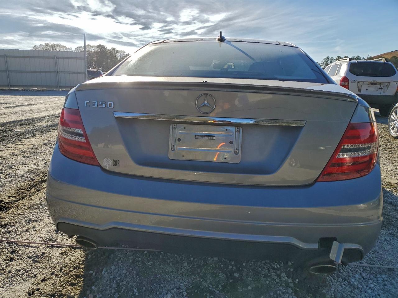 2012 Mercedes-Benz C 350 VIN: WDDGJ5HBXCF756313 Lot: 95798345