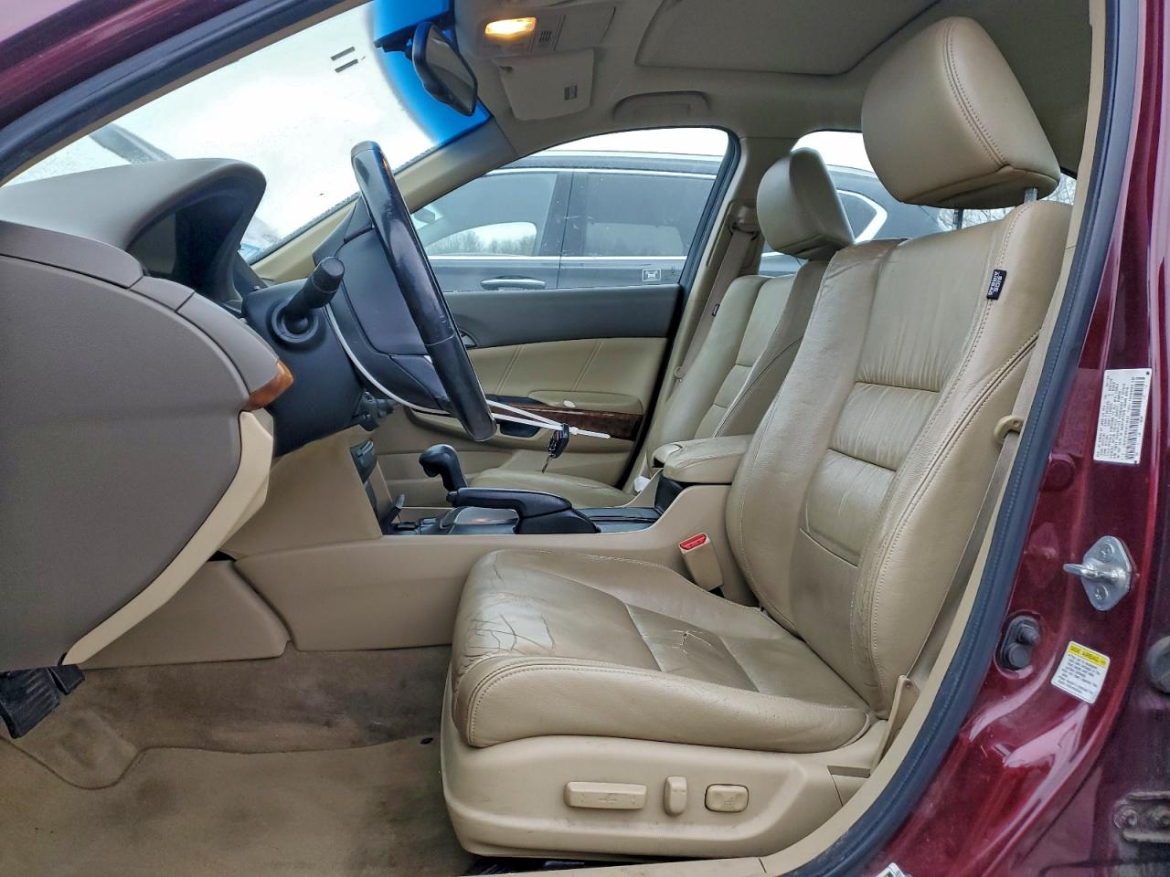 2010 Honda Accord Exl VIN: 1HGCP2F88AA014923 Lot: 94288775