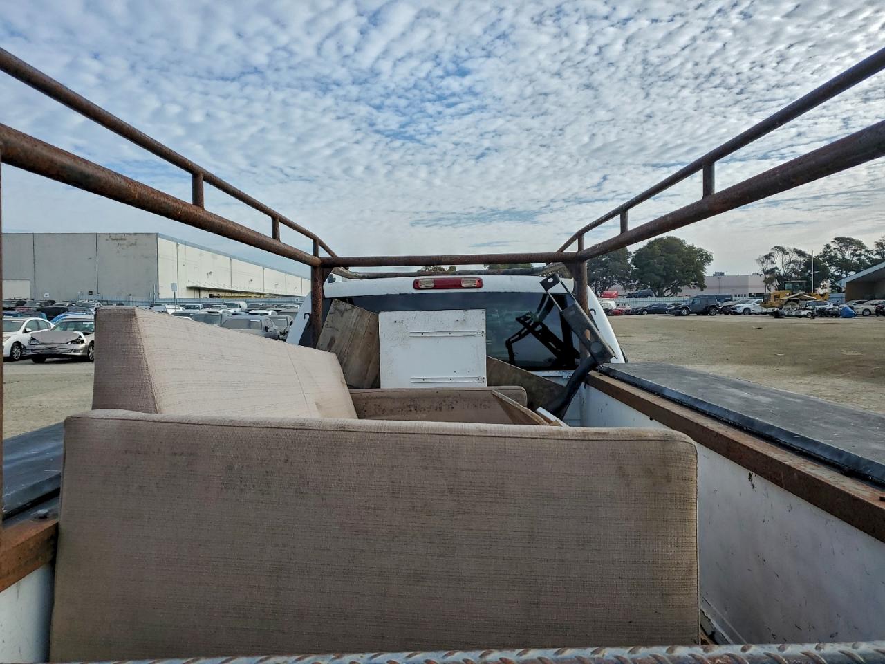 2003 GMC Sierra C2500 Heavy Duty VIN: 1GTHC24U53E186158 Lot: 97248835