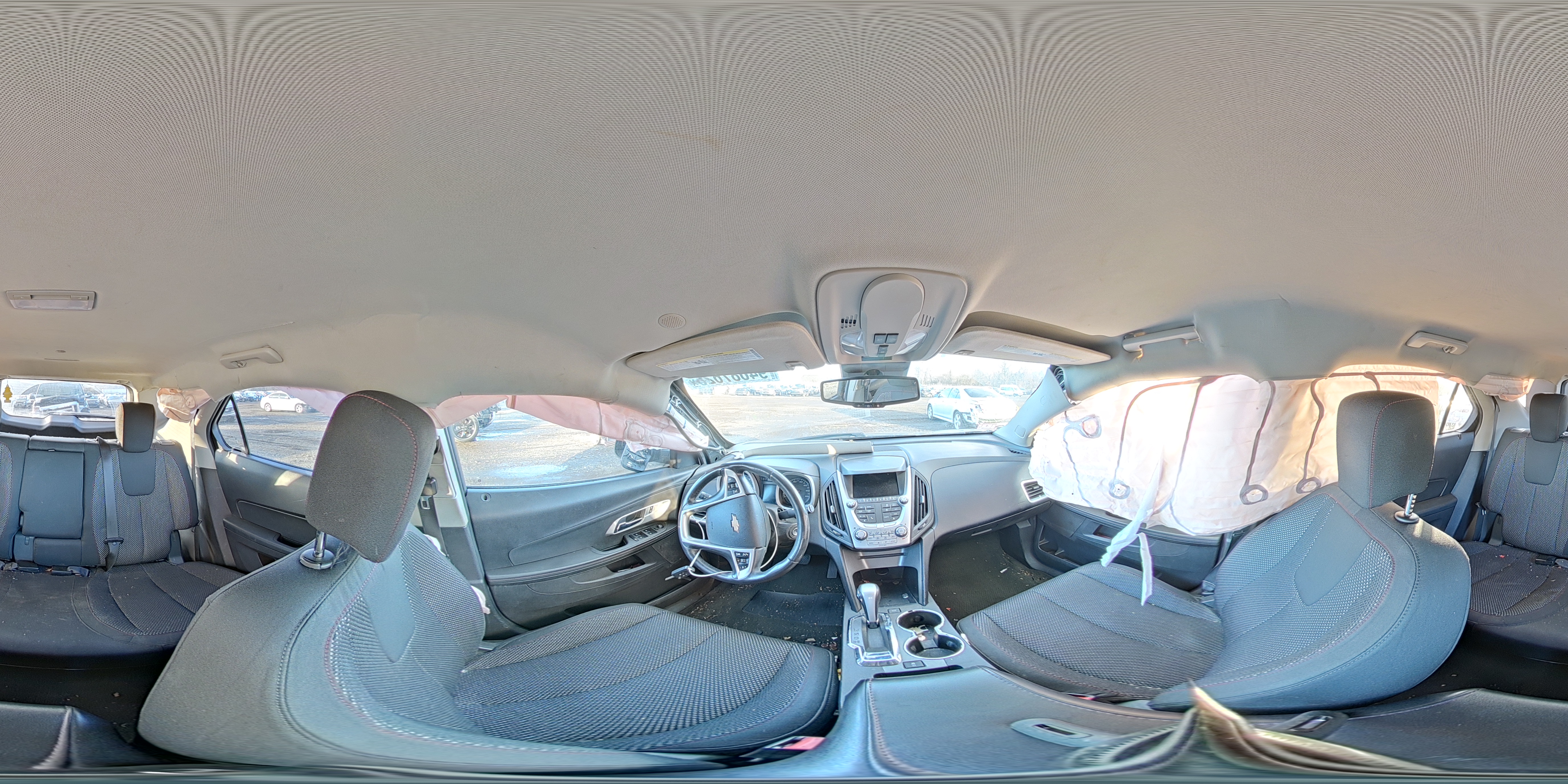 2012 Chevrolet Equinox Lt VIN: 2GNFLEEK7C6213118 Lot: 94687625