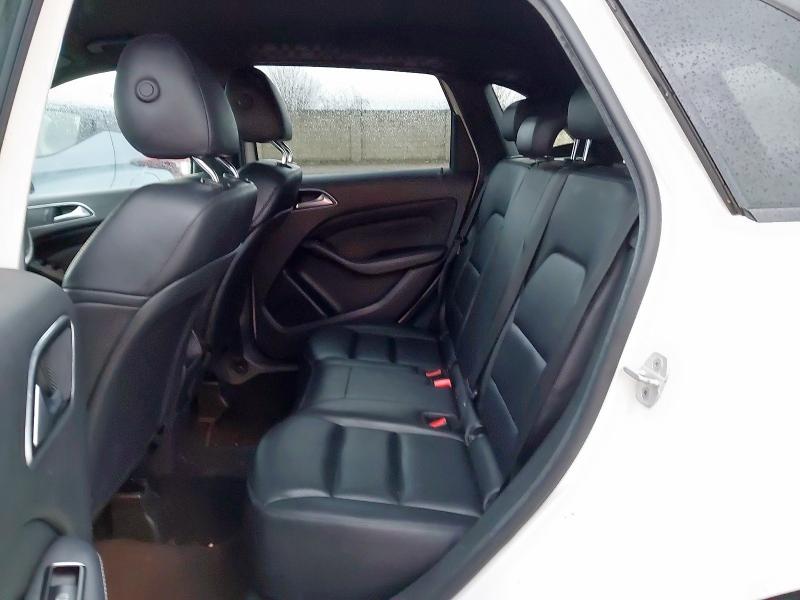 2014 MERCEDES-BENZ B CLASS B200 CDI BLUEEFFICIENCY SPORT 5DR AUTO