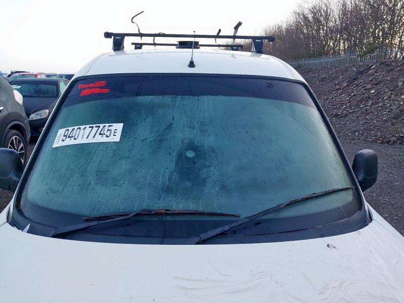 2011 CITROEN BERLINGO 1.6HDI 750KG FIRST [SLD]