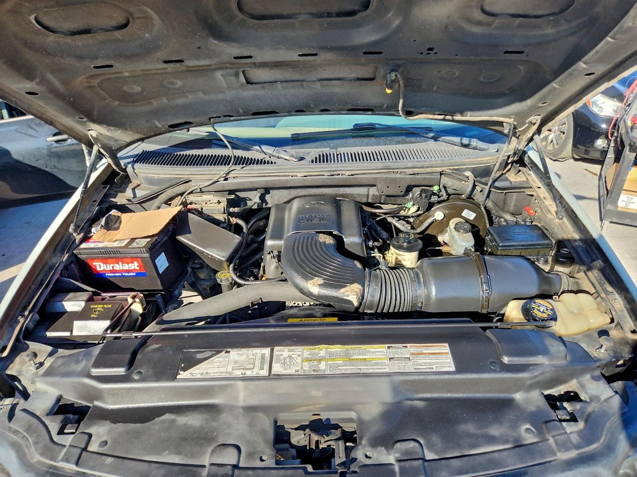 1997 Ford F150 VIN: 1FTDX0761VKD48196 Lot: 96678175