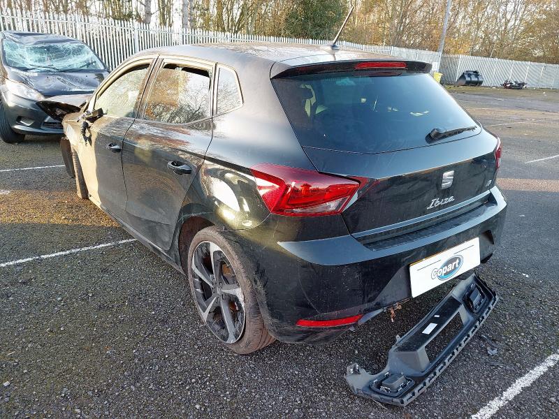 2025 SEAT IBIZA 1.0 TSI 115 FR SPORT 5DR DSG