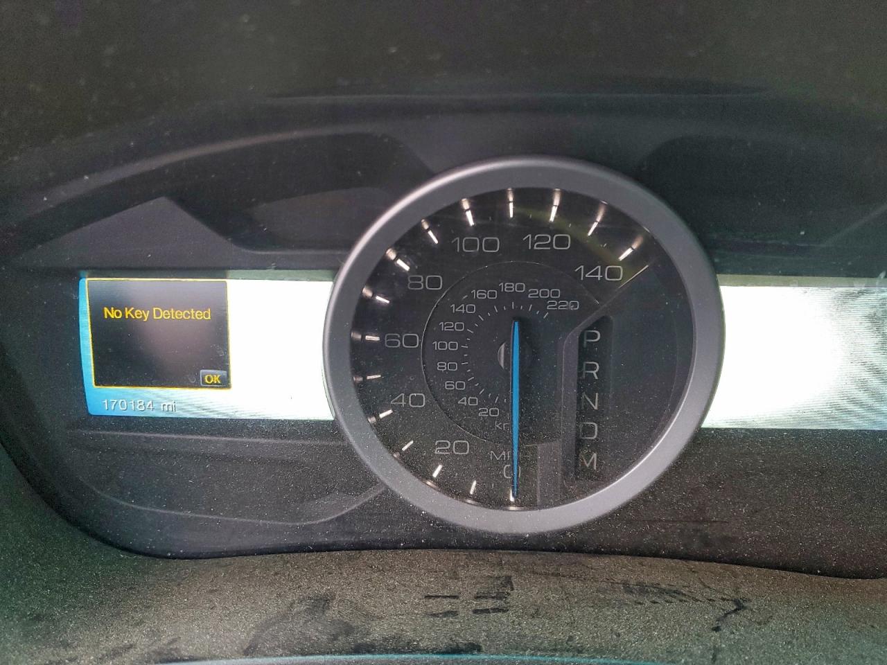 2013 Ford Explorer Limited VIN: 1FM5K8F81DGC42834 Lot: 94415545