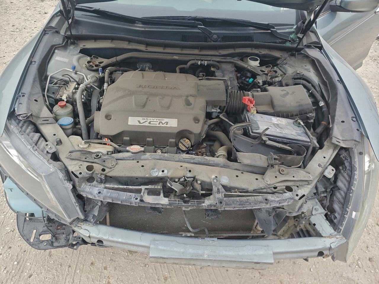 2011 Honda Accord Crosstour Exl VIN: 5J6TF1H53BL000961 Lot: 94218195