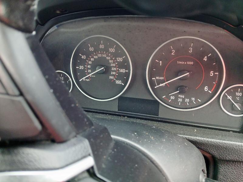 2013 BMW 3 SERIES 320D M SPORT 4DR STEP AUTO [BUSINESS MEDIA]