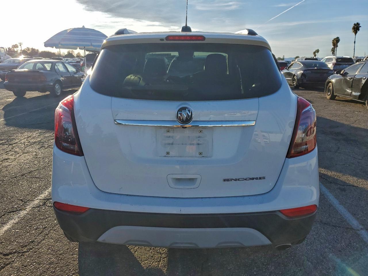 2019 Buick Encore Preferred VIN: KL4CJASB7KB855942 Lot: 94538855