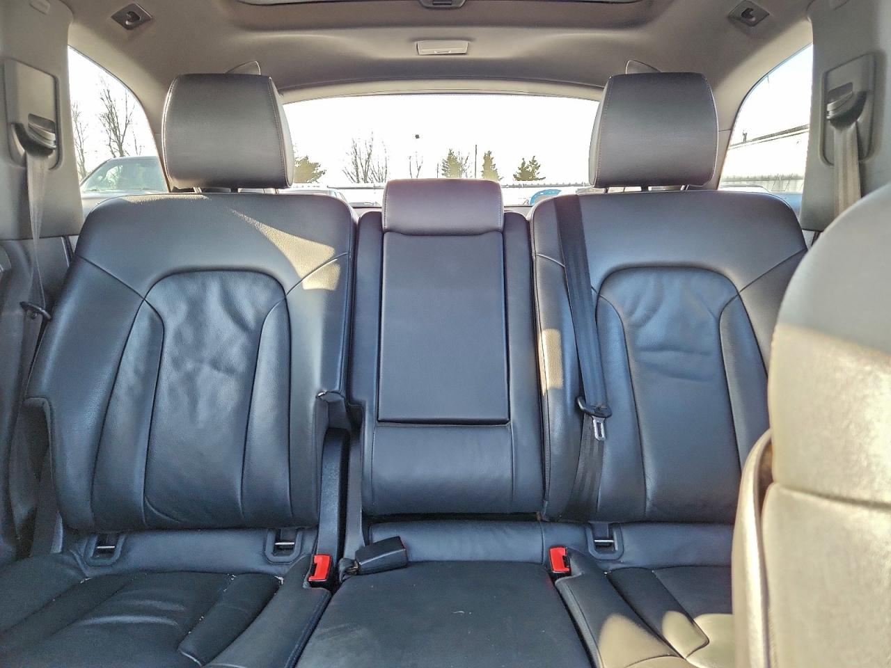 2015 Audi Q7 Prestige VIN: WA1WGCFE0FD017130 Lot: 94456595