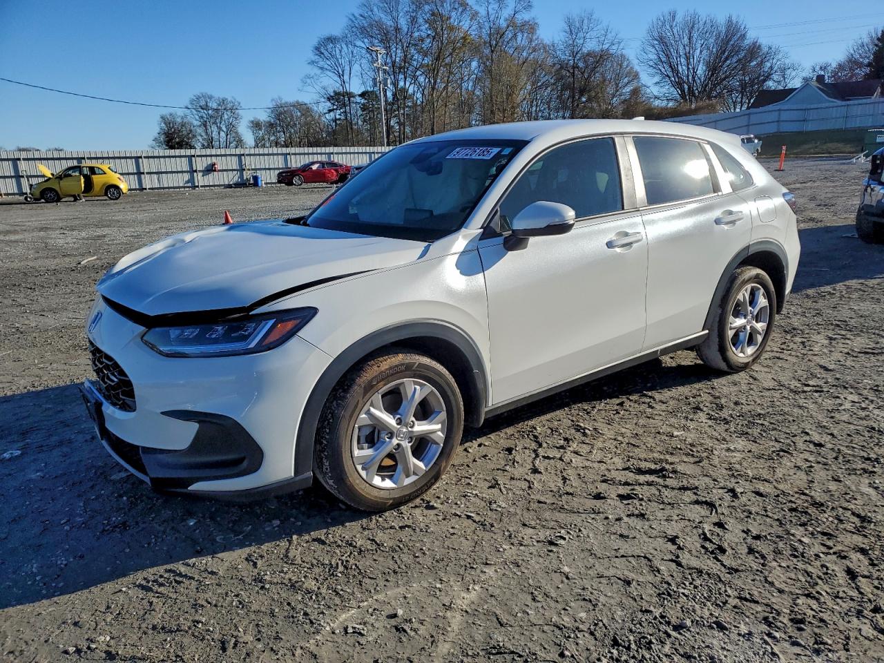 2024 Honda Hr-V Lx VIN: 3CZRZ2H3XRM708025 Lot: 97726185