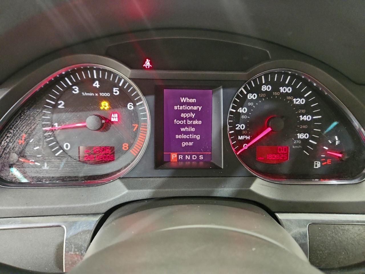 2006 Audi A6 Avant Quattro VIN: WAUKH74F16N077929 Lot: 96745295