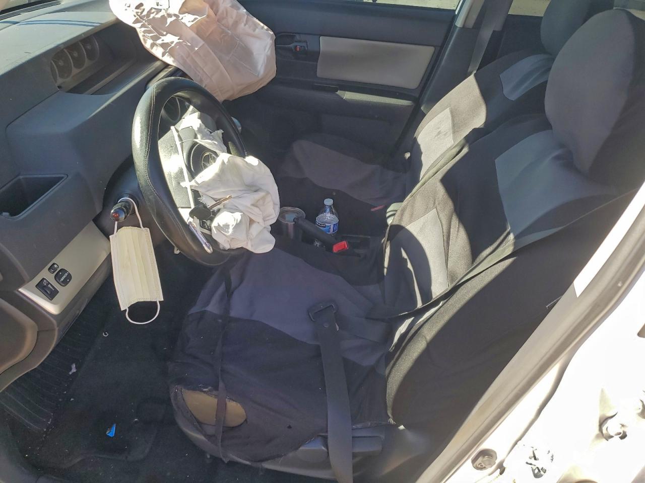 2008 Toyota Scion Xb VIN: JTLKE50E881056605 Lot: 96531955