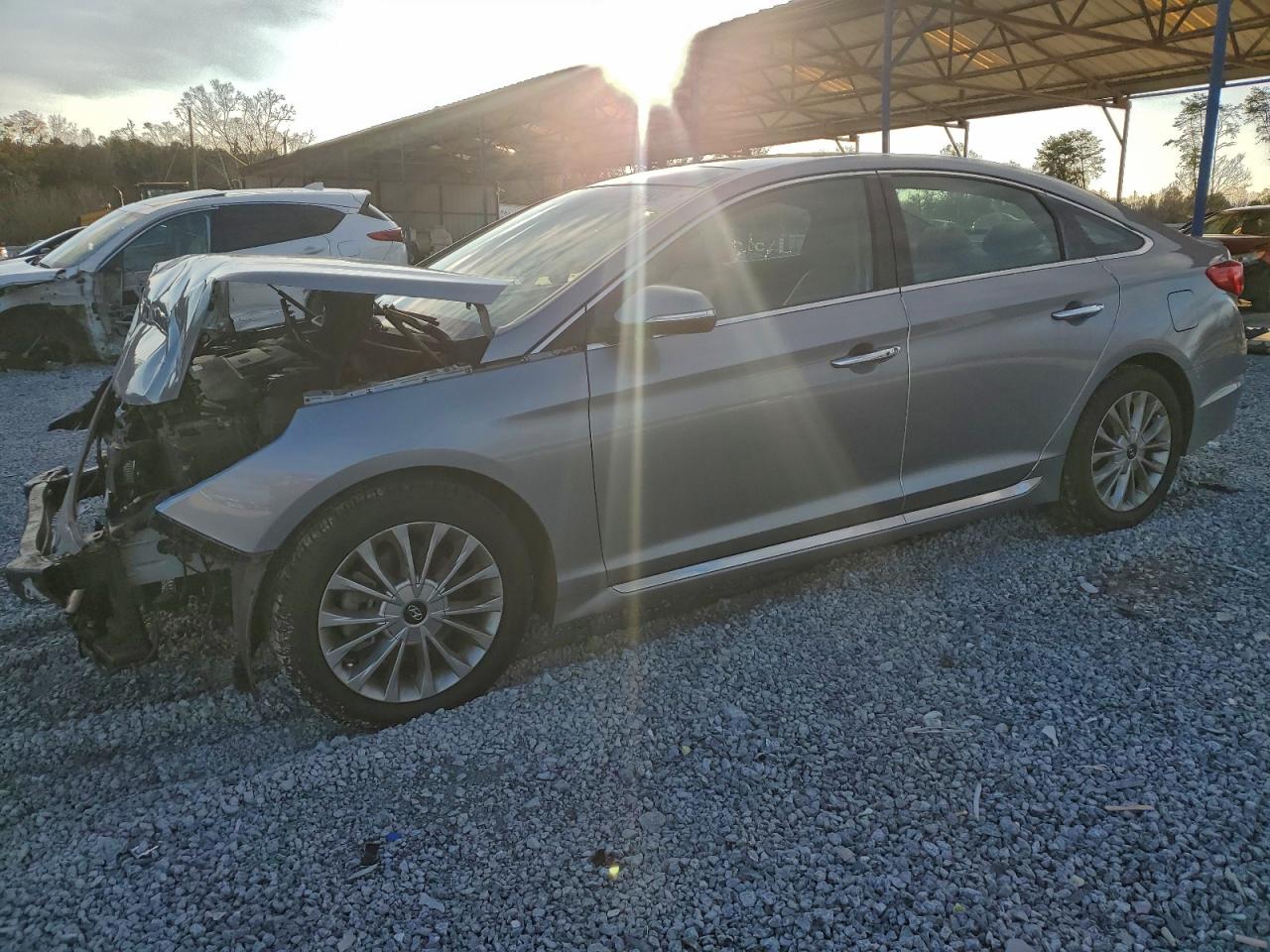 2015 Hyundai Sonata Sport VIN: 5NPE34AF5FH096923 Lot: 98139325