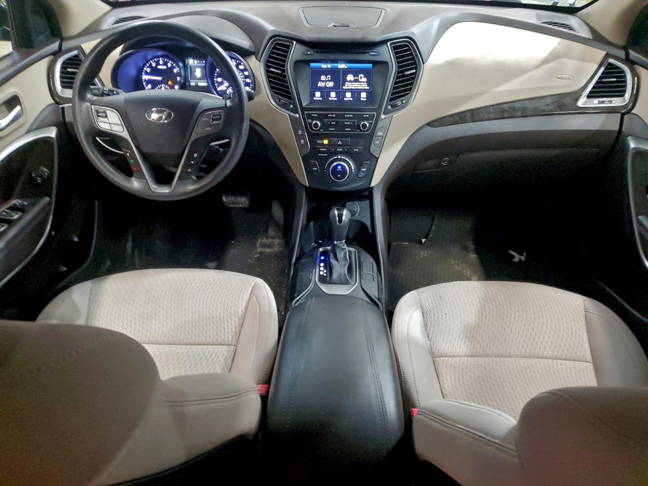 2017 Hyundai Santa Fe Sport VIN: 5NMZUDLBXHH034877 Lot: 96741605