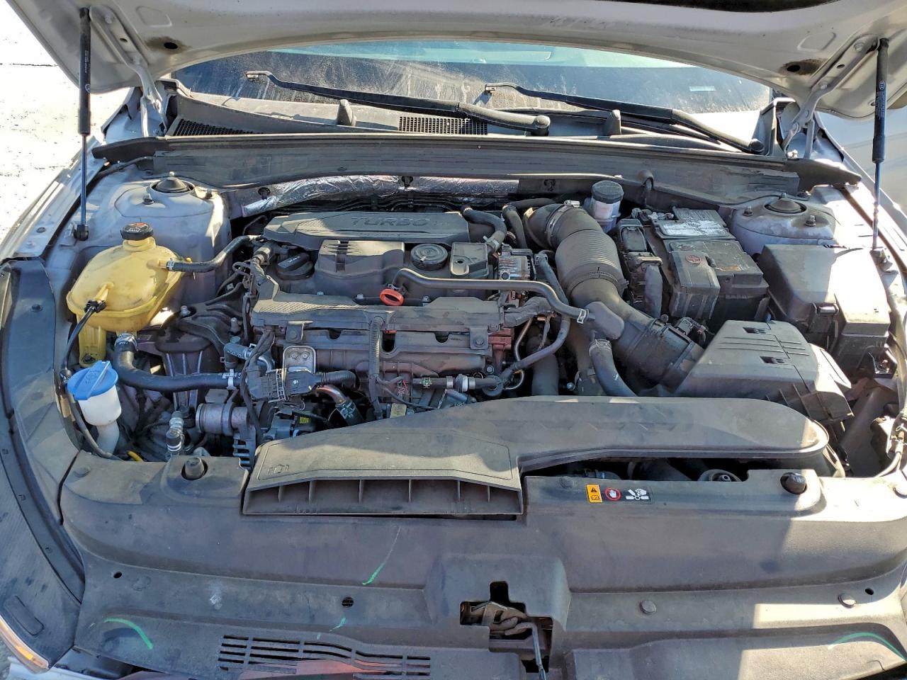 2022 Kia K5 Gt Line VIN: 5XXG64J23NG159217 Lot: 95005285