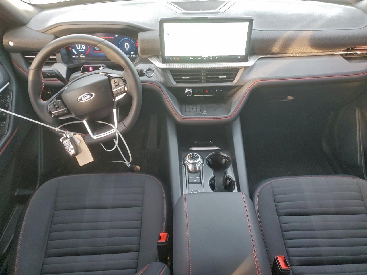 2025 Ford Explorer St-Line VIN: 1FMUK7KH0SGA99660 Lot: 95295145