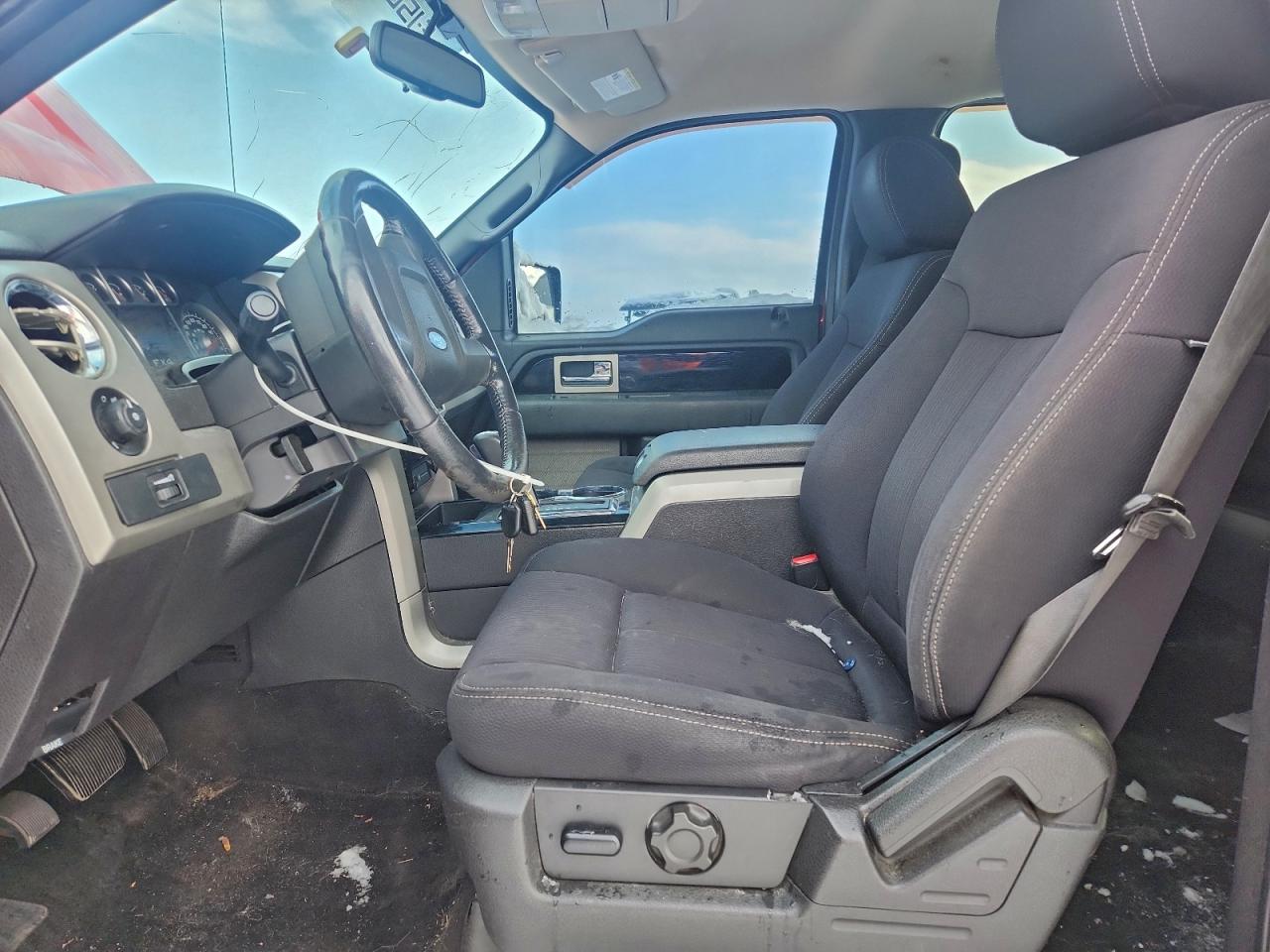 2009 Ford F150 Supercrew VIN: 1FTPW14V99FB29549 Lot: 94177025