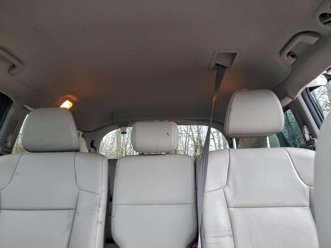 2014 Honda Odyssey Exl VIN: 5FNRL5H66EB101847 Lot: 97032455