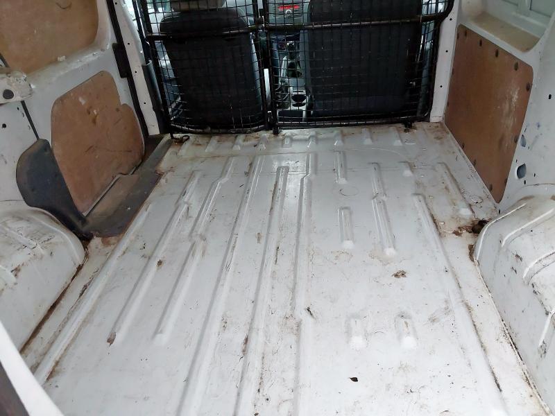 2011 FORD TRANSIT CONNECT HIGH ROOF VAN TDCI 90PS