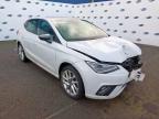 2024 SEAT IBIZA 1.0 TSI 115 XCELLENCE 5DR for sale at Copart SANDTOFT