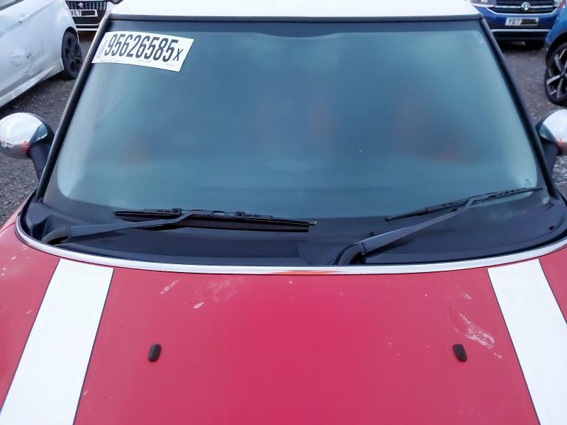 2008 MINI HATCHBACK 1.6 COOPER D 3DR