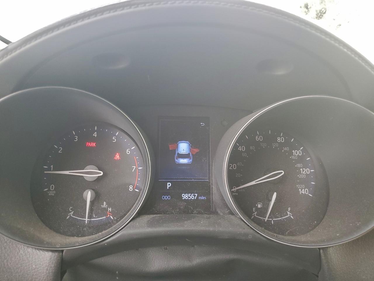 2019 Toyota C-Hr Xle VIN: JTNKHMBX3K1042464 Lot: 94957525