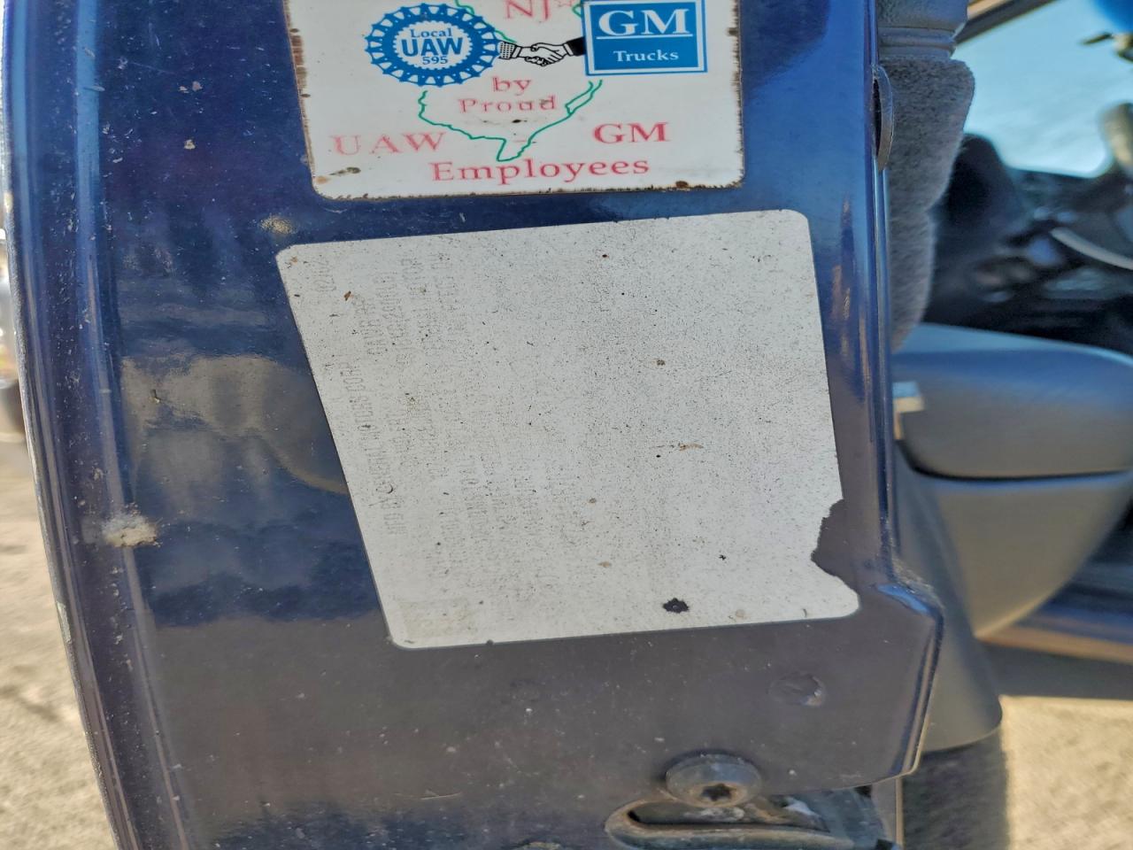 2002 Chevrolet Blazer VIN: 1GNDT13W72K188707 Lot: 96781055