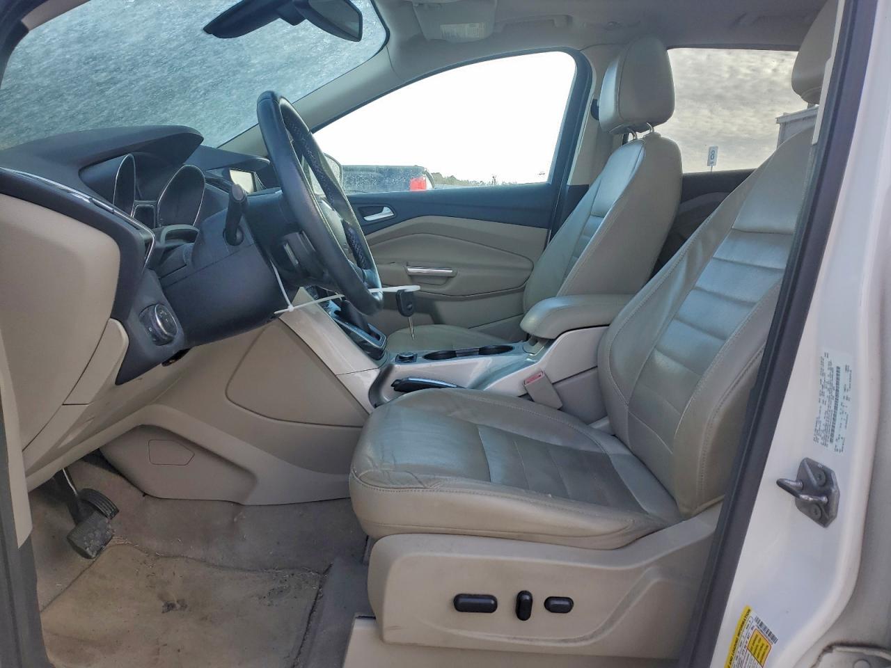 2013 Ford Escape Sel VIN: 1FMCU9HX5DUD30220 Lot: 96695215