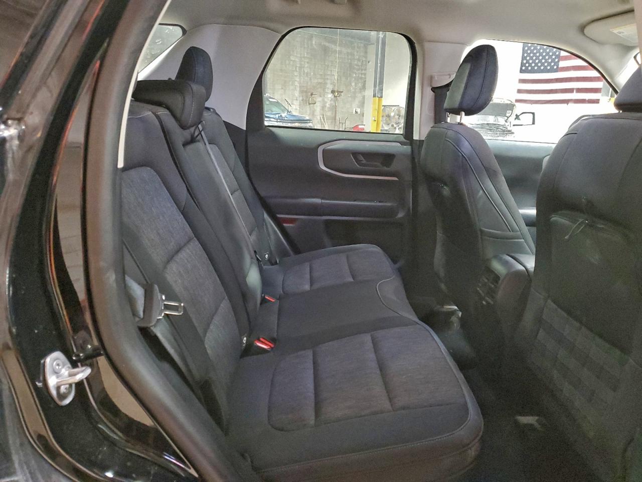 2022 Ford Bronco Sport Big Bend VIN: 3FMCR9B61NRD16809 Lot: 95419095