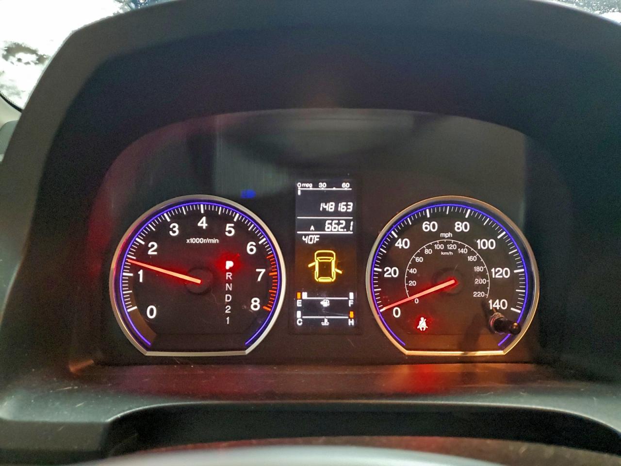 2009 Honda Cr-V Ex VIN: JHLRE48589C010919 Lot: 95552925