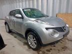 2012 NISSAN JUKE 1.5 DCI ACENTA 5DR [PREMIUM PACK] for sale at Copart WHITBURN